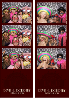 vancouver photo booth rental for weddings, hoopla vancouver photobooth rental in bc