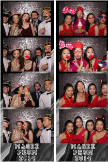 prom & grad photo booth at vancouver club - with vancouver photo booth wedding photo booth rental