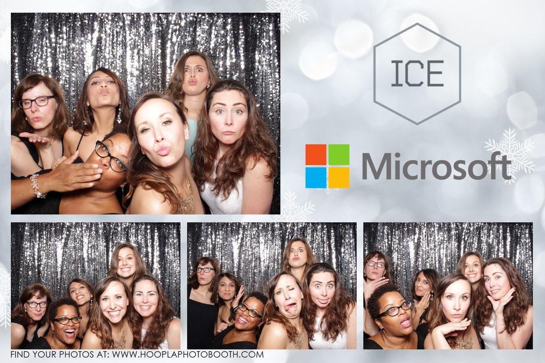 microsoft photo booth with hoopla wedding photo booth rentals