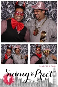 photo booth in surrey bc indian wedding banquet hall