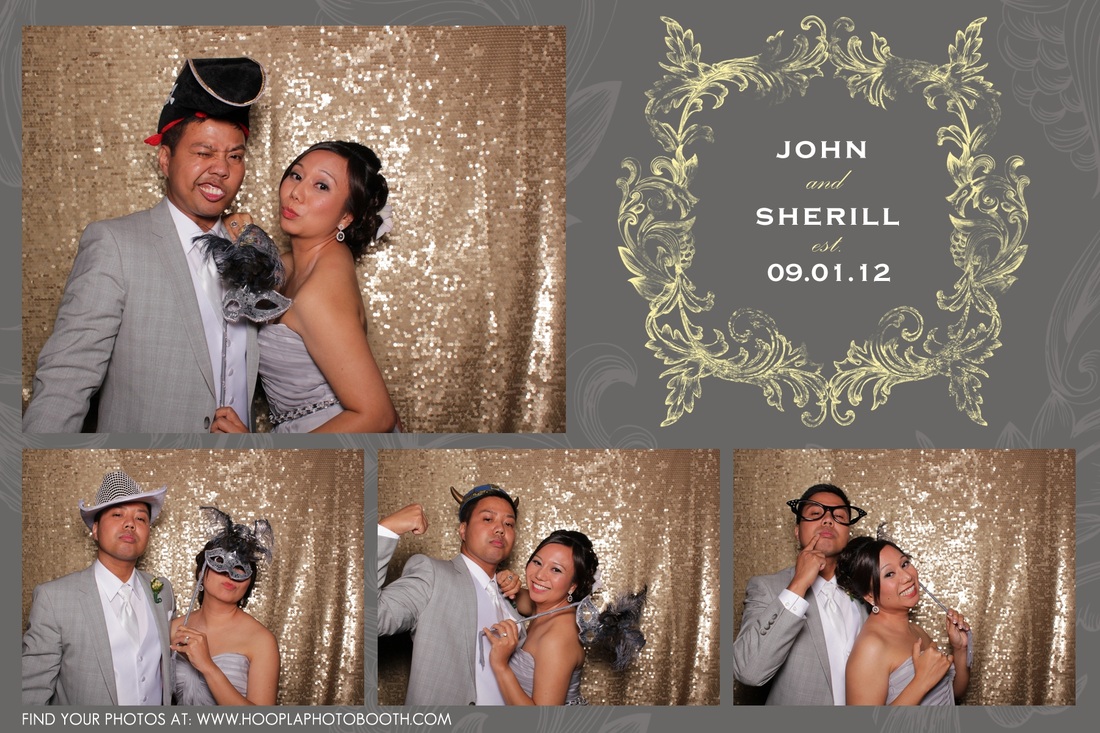 wedding photo booth rental at fairmont pacific rim booth rental