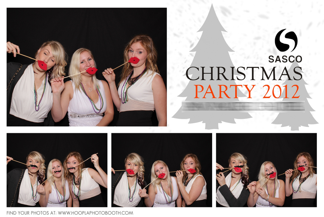 Corporate Photo Booth Vancouver