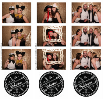 wedding photo booth in vancouver with hoopla vancouver photobooth last waldorf hotel wedding 