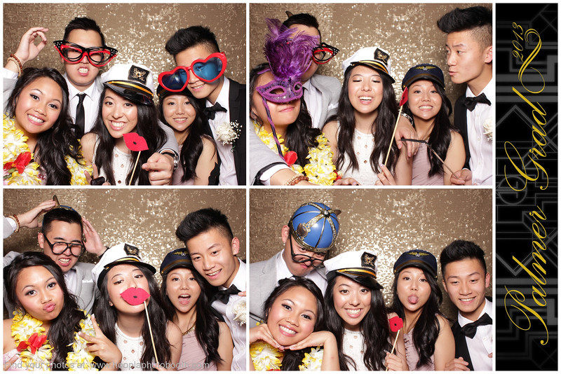 palmer high school grad photo booth with photo booth vancouver hoopla at fairmont pacific rim downtown vancouver bc