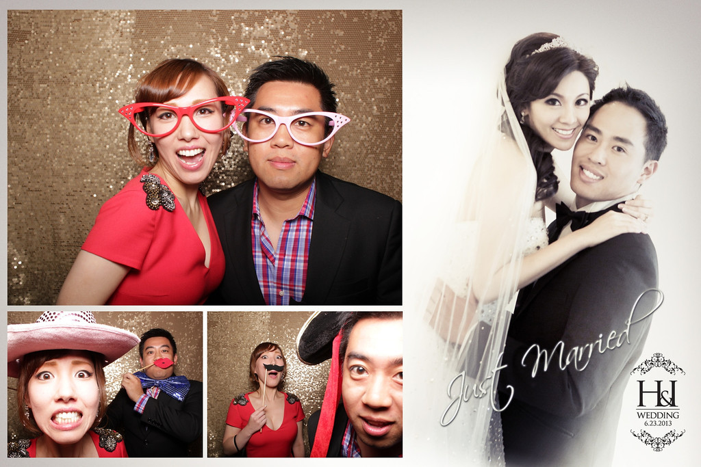photo booth vancouver hoopla rental for kirin new westminster wedding