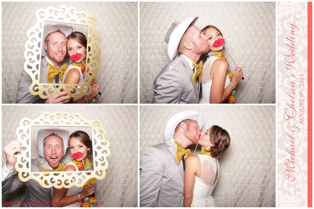 vancouver wedding venue granville island hotel photo booth pictures engagement