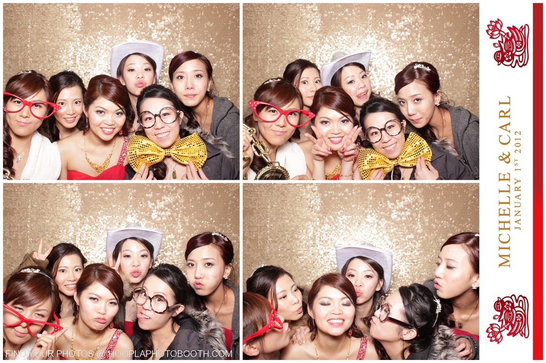 wedding photo booth rental, vancouver photobooth with hoopla, richmind sea harbour restaurant